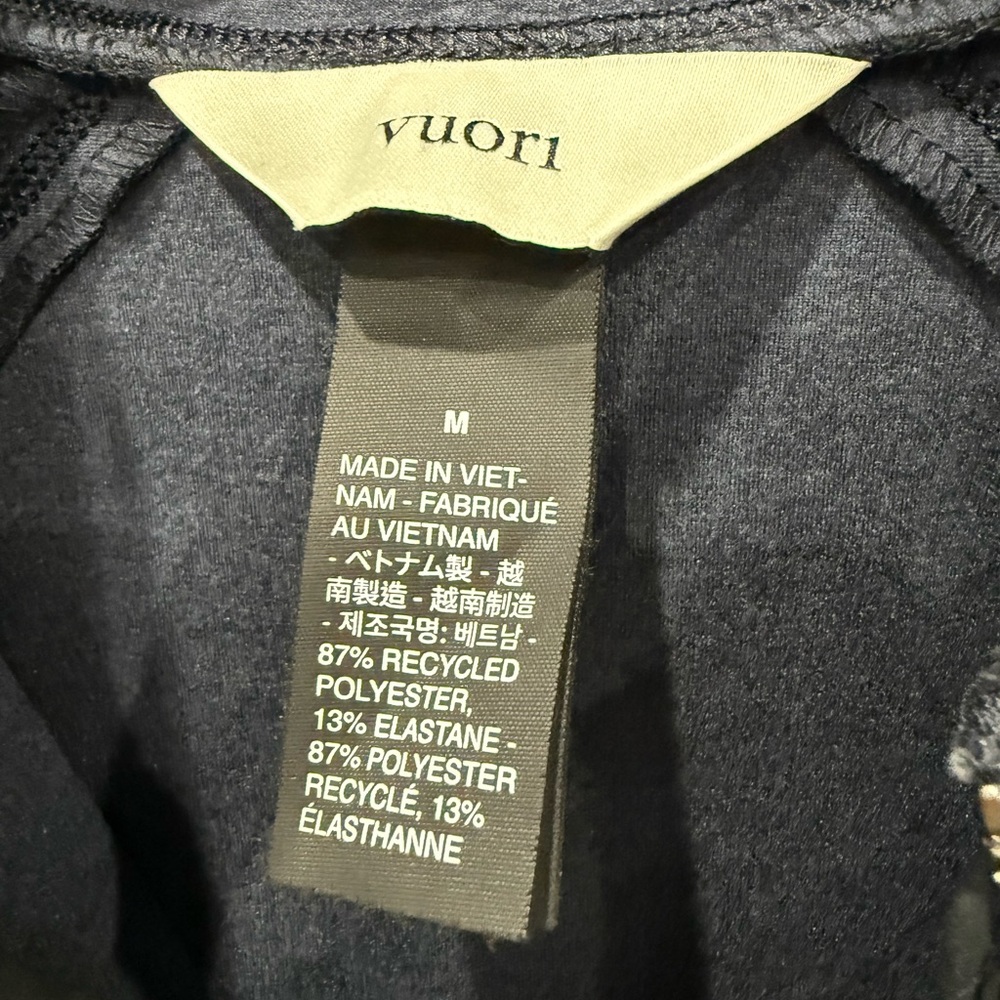 Vuori NEW Elevation Track Jacket - image 8